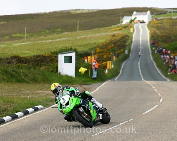 - Senior Race - TT 2010