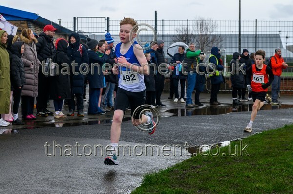 YARR26-812177 - U13 Boys Set One