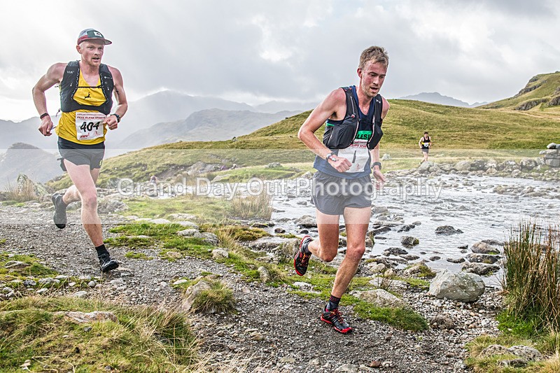 Langdale-37 - Langdale Horseshoe Fell Race Saturday 8th October 2022