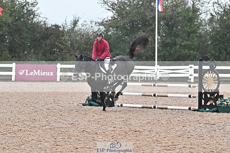 241006A-094504-05840 - Cls 23 85cm Nat Am  Quals