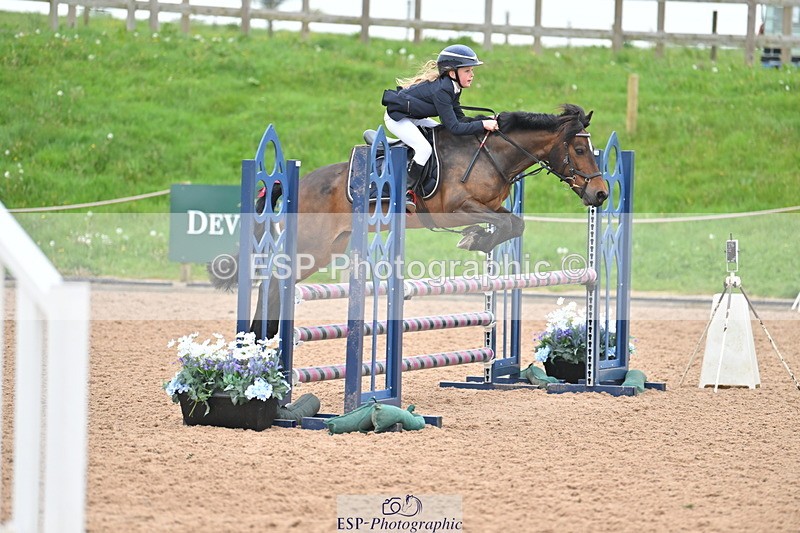 240505A-100117-03604 - Cls 2 Pony British Novice & 80cm Open
