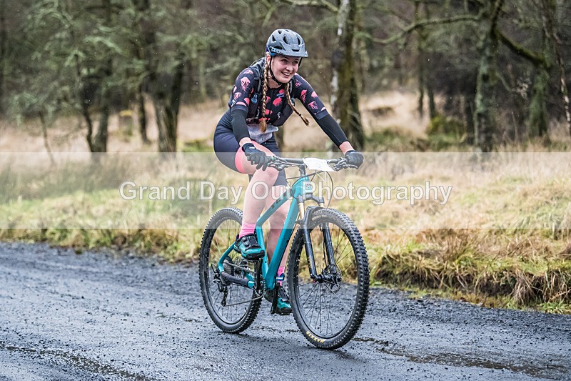 HTE Kielder Duathlon-568 - High Terrain Events Kielder Off Road Duathlon Sunday 8th January 2023