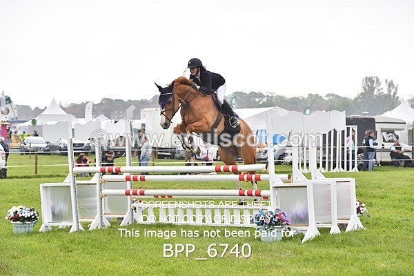BPP_6740 - CLASS 2 RHS Classic Champ Qual (1.20m)