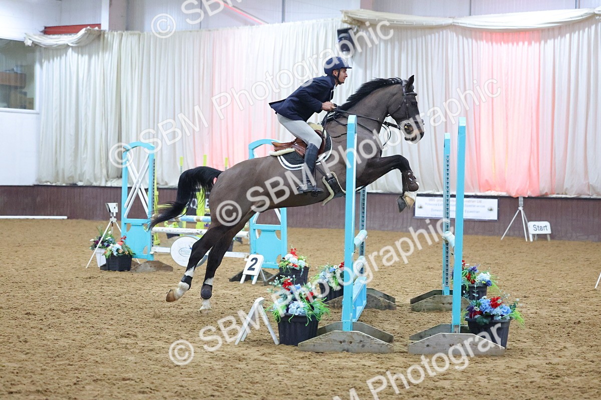 SBM_008032 - Class 20 - The Diamond Championship Qualifier (0.95m)