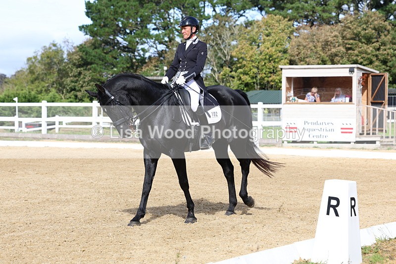 3E7A9792 - Class 13: FEI Prix St Georges 2026
