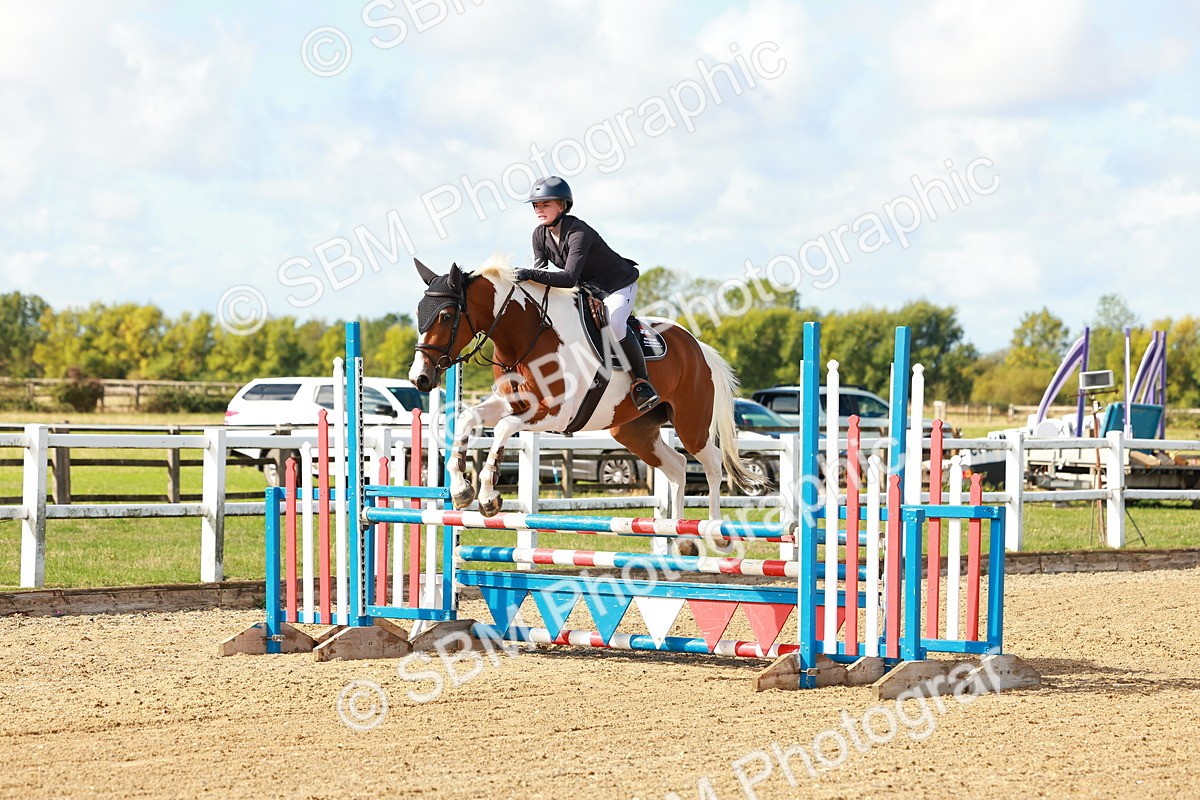 SBM_000487 - Class 2 - Senior British Novice - 90cm