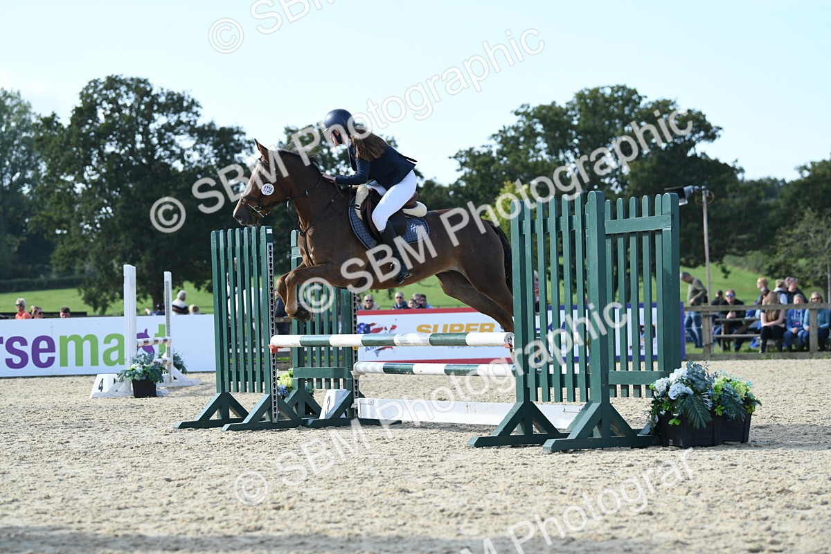 SBM_60592 - j25 - Junior Horse 80cm Championship