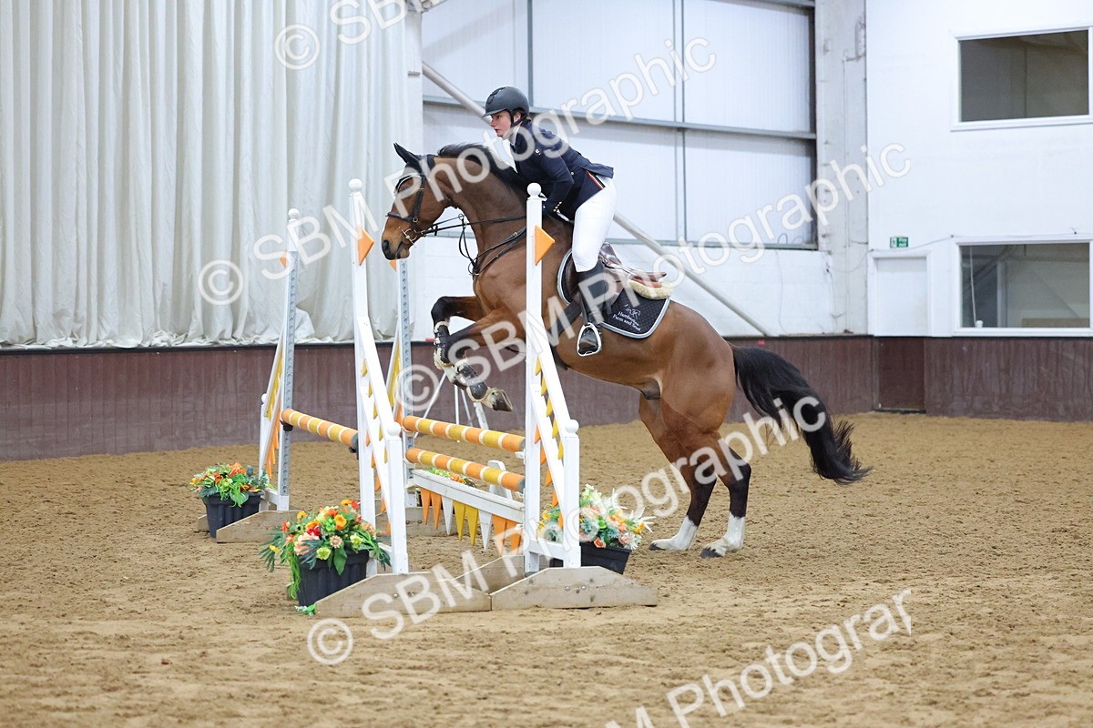 SBM_004872 - Class 12 - Senior British Novice - 90cm Open