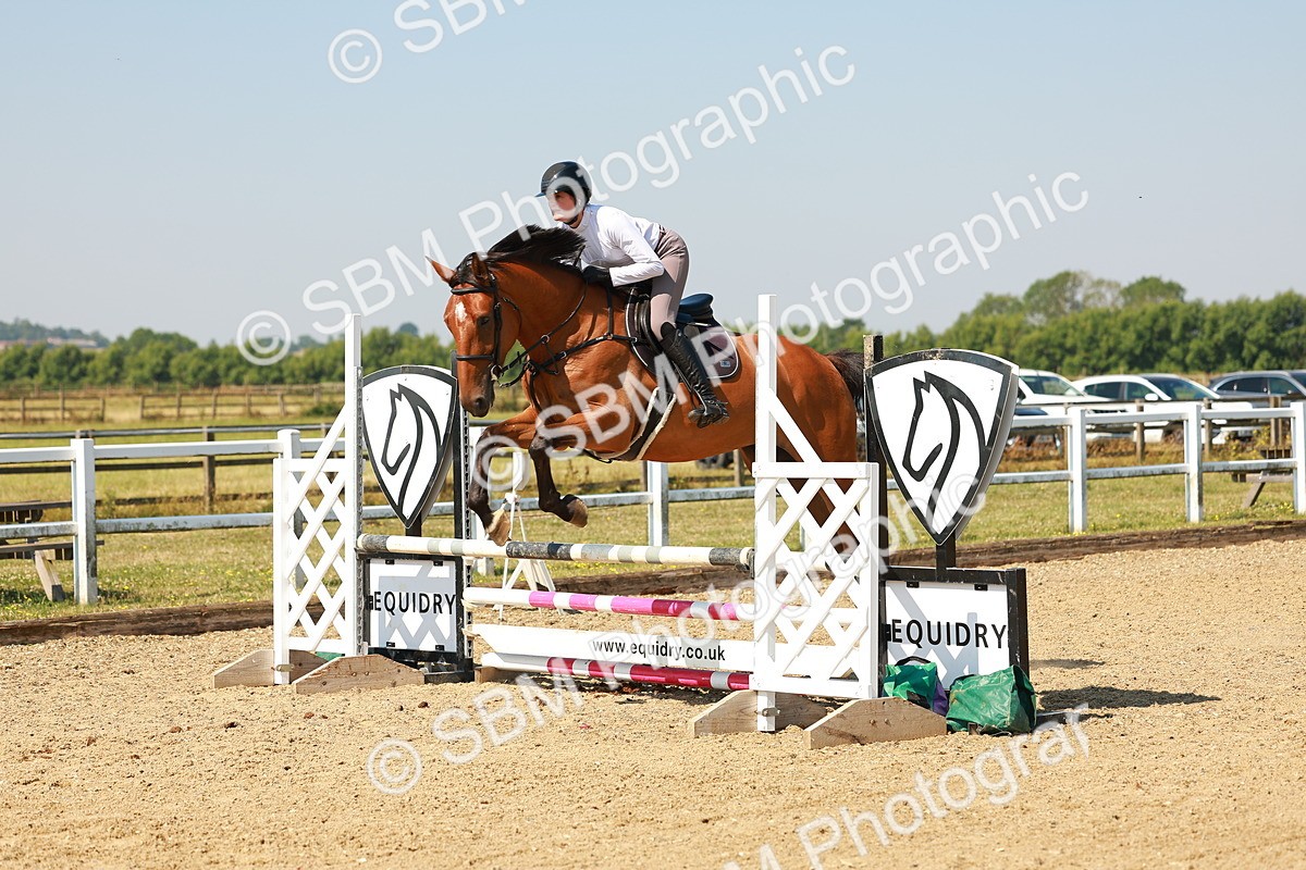 SBM_000002 - Class 2 - Senior British Novice - 90cm