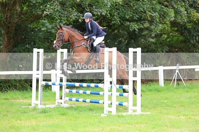 3E7A6728 - Class 4: 90cm Junior and Seniors