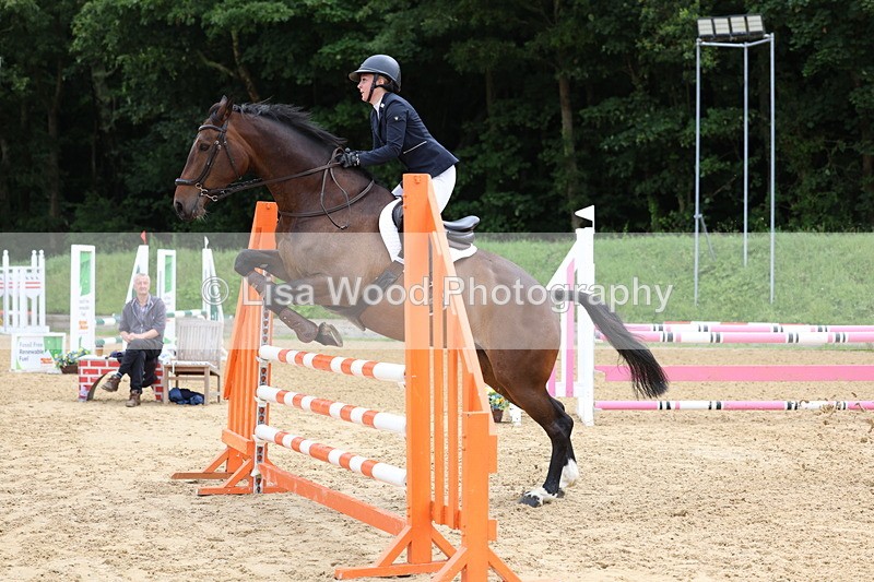 3E7A6488 - Class 4: Senior British Novice/90cm open
