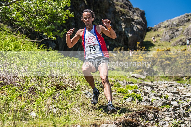 Coniston Senior-35 - Coniston Gullies Senior Fell Race Sunday 24th May 2026