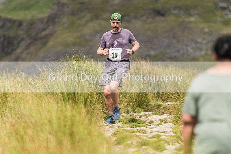 Ingleborough-1168 - Ingleborough Mountain Race Saturday 20th July 2024