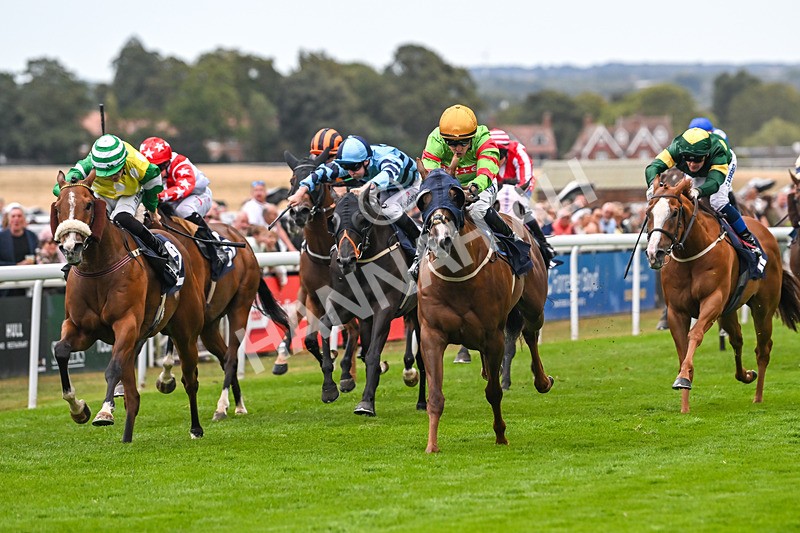 300825-Race 6-Hundred Caps-1792 - Race 6