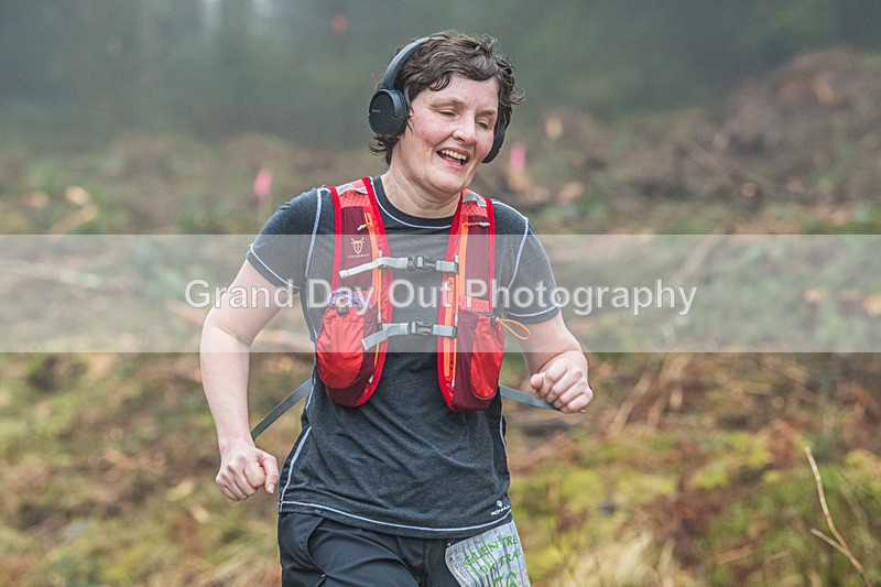Glentress 21  10K-1762 - High Terrain Events Glentress 21 & 10K Trail Runs Saturday 18th February 2023