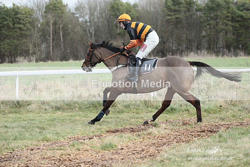 PtP 020122 40 - Larkhill Racing Club Point-to-Point 02/01/2022