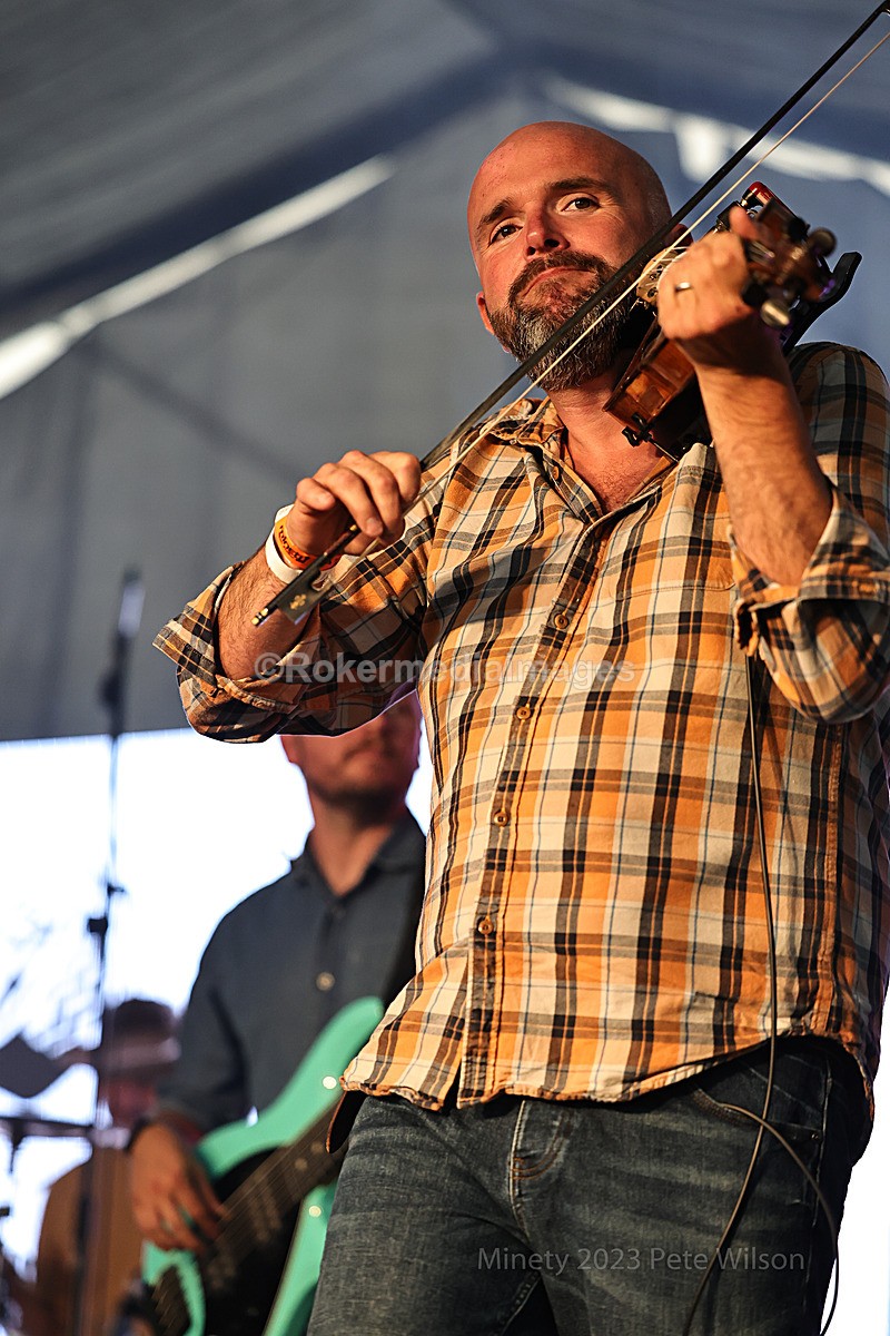 MMF SAT-308 - Minety Music festival 2023