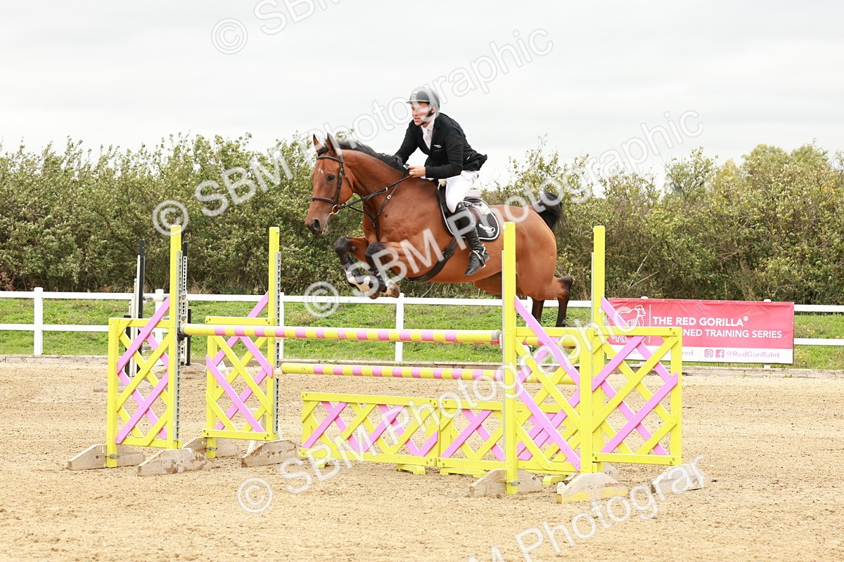 1I0A7929 - Class 5 - Senior Foxhunter 1.20m