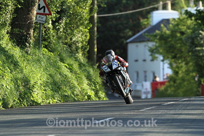 James Cowton - Monster Energy Supersport Race 1