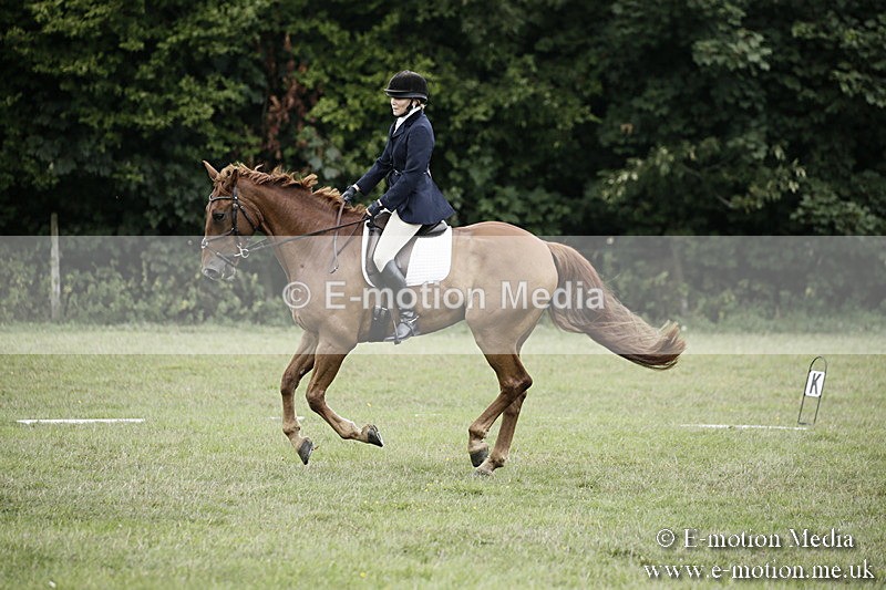 BVR090918 307 - BVRC Dressage and Show Jumping 09/09/18