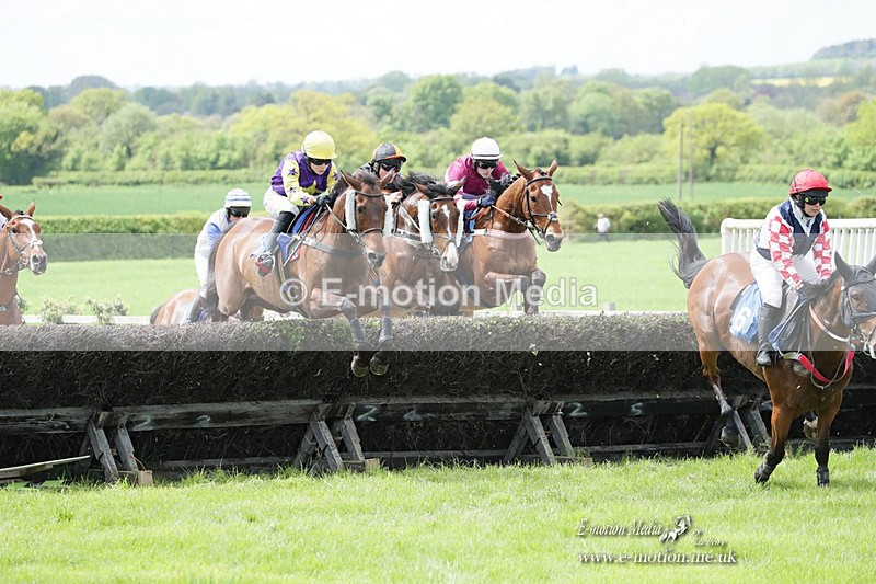 PtP 070523 42 - Kimblewick Races Coronation Meet  Kingston Blount 07/05/23
