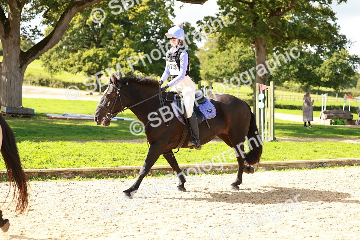 SBM_17470 - E4b - Eventers Challenge 60cm Open