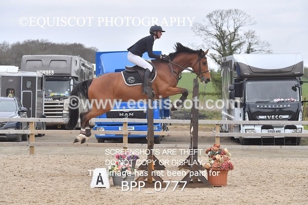 BPP_0777 - CLASS 5 Senior Discovery/ 1m Open