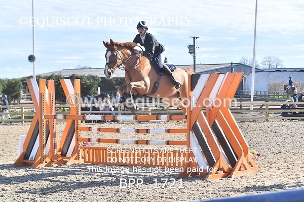 BPP_1721 - CLASS 18 SUN Senior Newcomers/ 1.10m Open