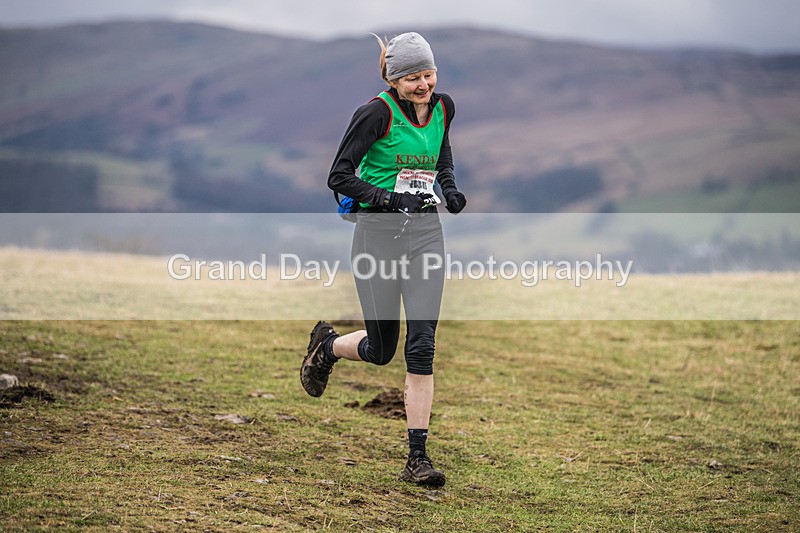 Cunswick -514 - Kendal Winter League Cunswick Scar Senior Fell Race Sunday 26th January 2025