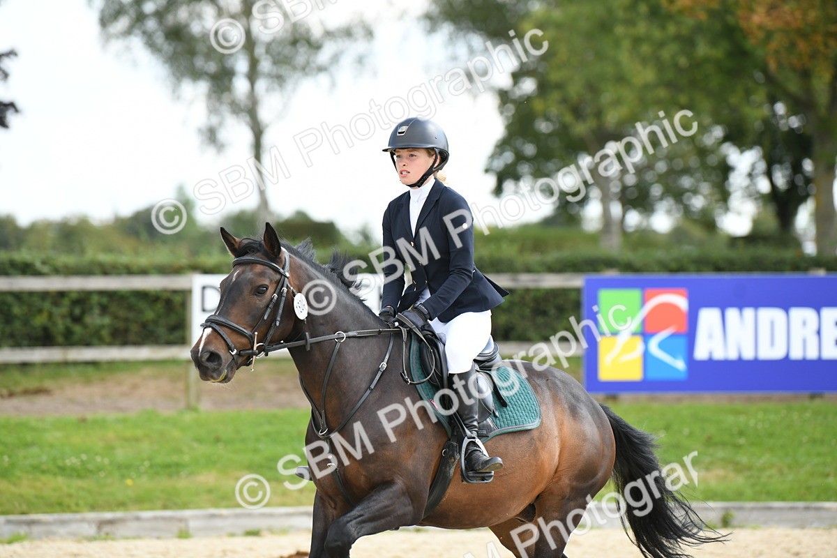 SBM_64827 - J48 - Pairs Jumping Open 70cm & 85cm