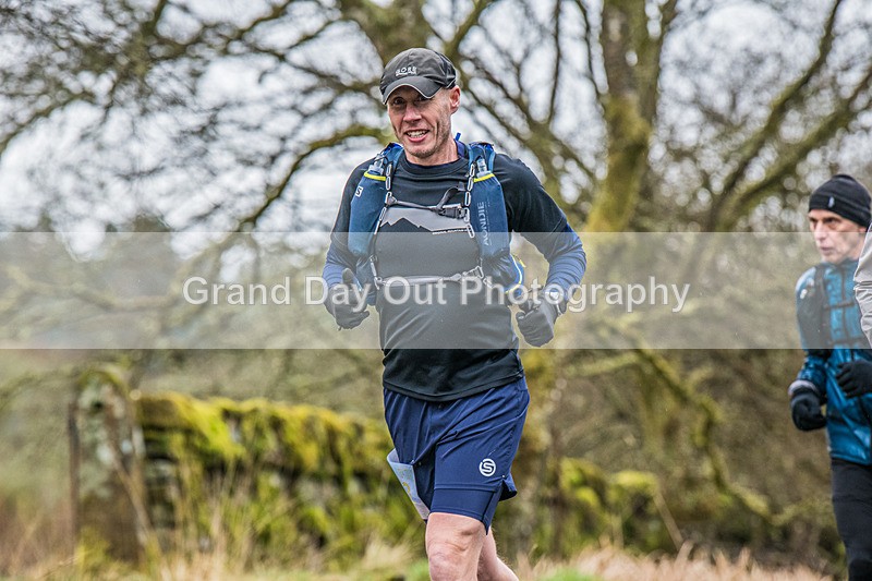 Kielder Ultra-305 - High Terrain Events Kielder 82, 50, 32K Ultra Races, Saturday 1st April 2023