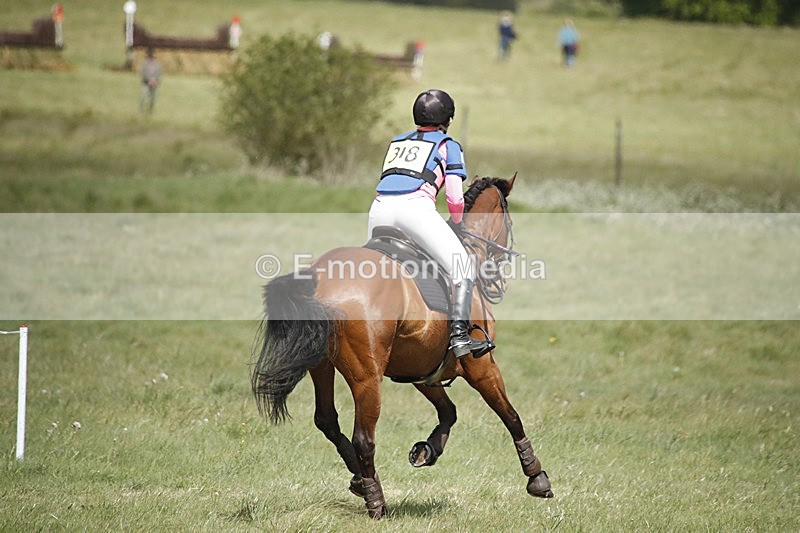 BVHT 140517  IXC -218 - Class 1 XC Intermediate 14/05/17