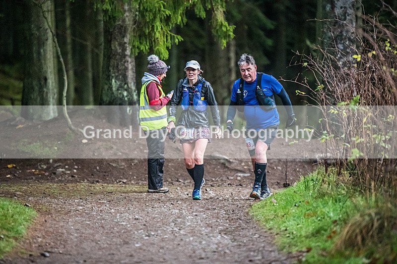 TVU-207 - High Terrain Events Tweed Valley 50 & 65K Ultra Trail Races Sunday 20th November 2022