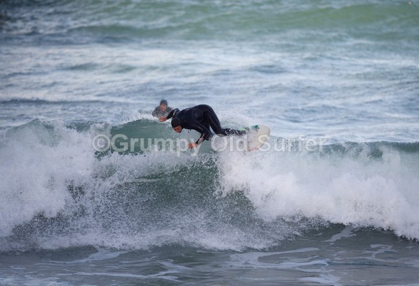 DSC_6151 - Newquay Harbour/Towan 24th Dec 2015
