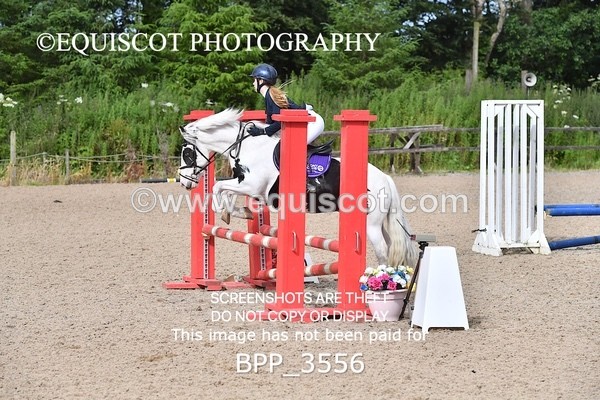 BPP_3556 - CLASS 1 SAT Club/ Unaffiliated 60cms Open