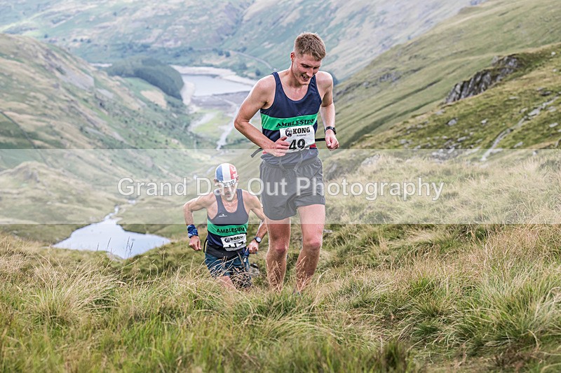 Hartsop Hop-21 - Hartsop Hop Fell Race Saturday 22nd August 2026