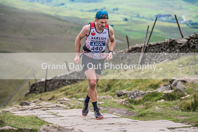 Inter Counties Men-288 - British Inter County Mountain Running Championship (Men) Saturday 14th June 2025