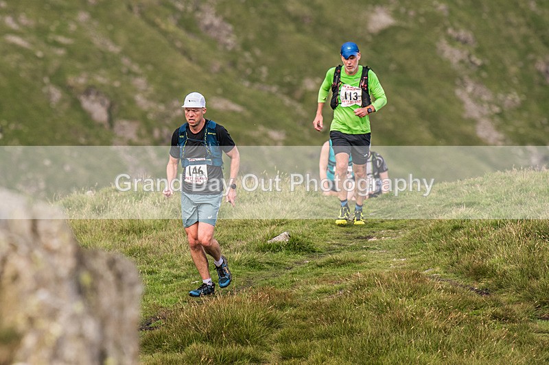 Seat Sandal-369 - Seat Sandal Fell Race Wednesday 9th July 2025