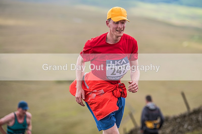 Inter Counties Men-476 - British Inter County Mountain Running Championship (Men) Saturday 14th June 2025