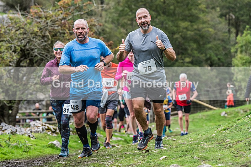 Dovedale Dash-1777 - Dovedale Dash Sunday 5th October 2025