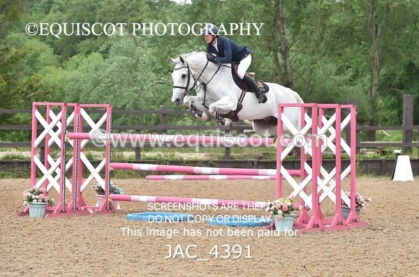 JAC_4391 - CLASS 7 - SAT - Senior 1.25m & 1.30m Open Handicap