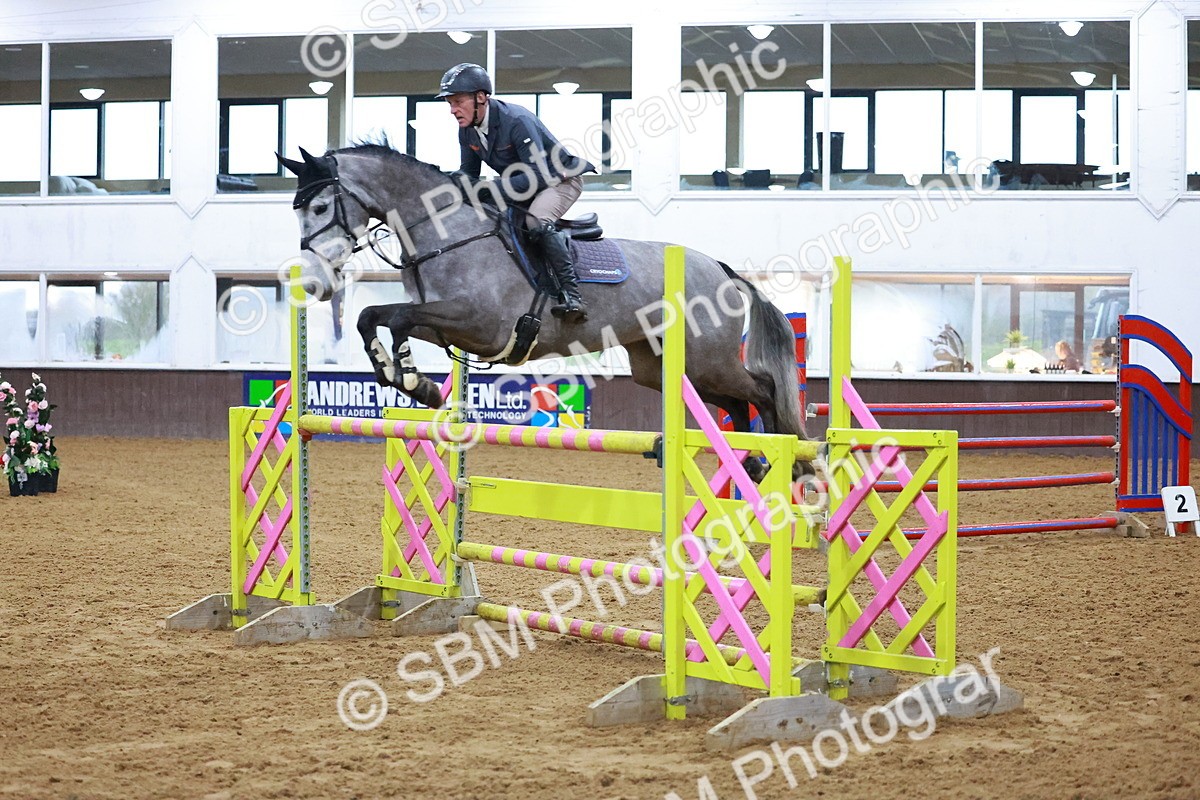 SBM_002383 - Class 5 - Senior Foxhunter 1.20m