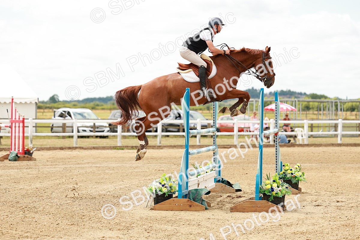 SBM_018276 - Class 21 - Senior Newcomers Championship 2d Rd