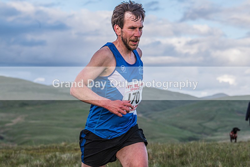 Latterbarrow-308 - Latterbarrow Loop Fell Race Wednesday 25th May 2022