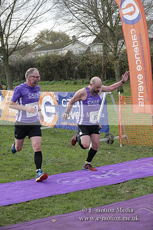 CAD5 171119-0772 - Sutton Benger 5 mile Flyer – 17th Nov 2019