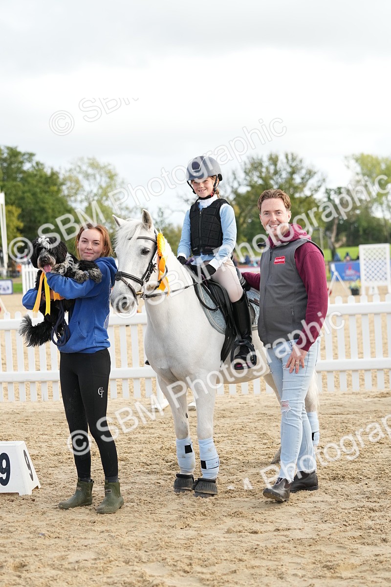 SBM_29243 - J43 - Horse & Hound Open 50cm