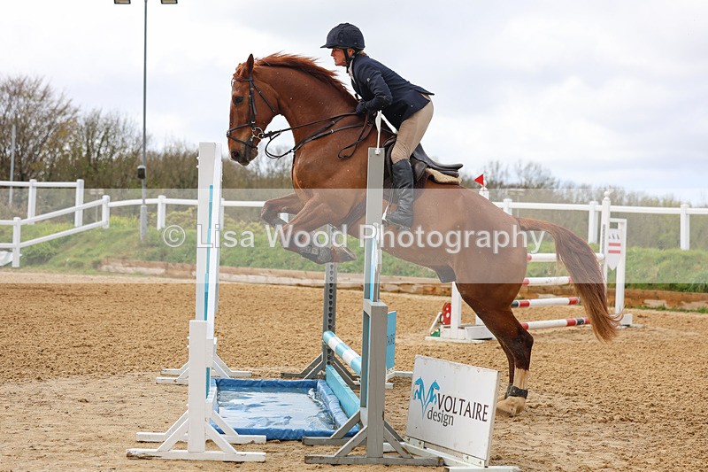 3E7A1694 - Class 7: Senior Newcomers/1.10m open