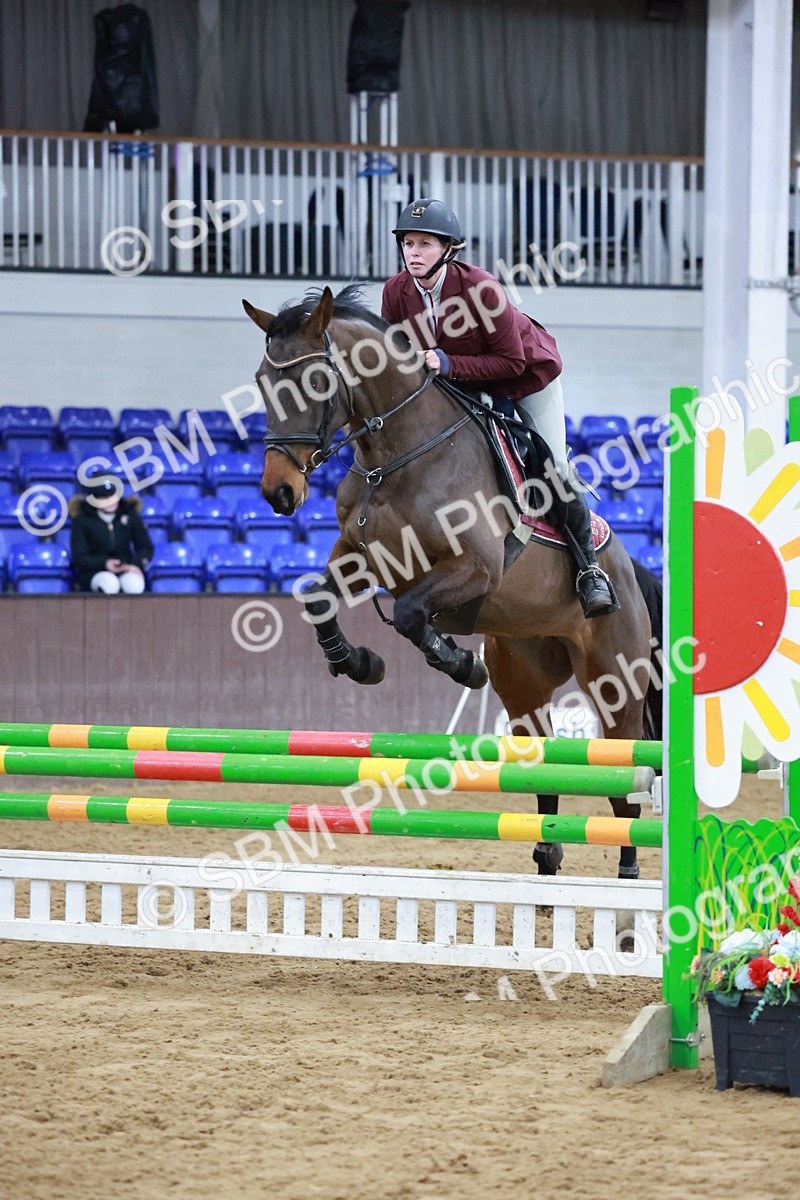 SBM_007321 - Class 23 - Bliss of London Novice Winter Championship Qualifier 90cm
