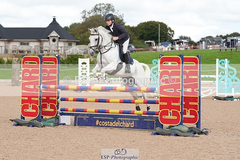 250921-122245-02901 - Cls 9 Pony Foxhunter and 1.10m