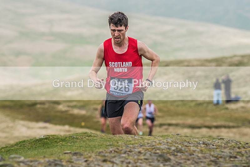 Inter Counties-254 - British Athletics Inter-Counties Mountain Championships at Sedbergh, Sunday 7th May 2023
